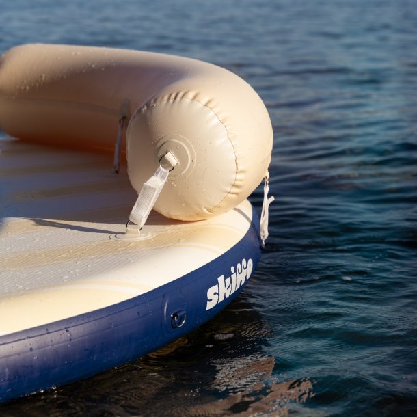 Rund Skiffo Luma flydende platform - Flydebro